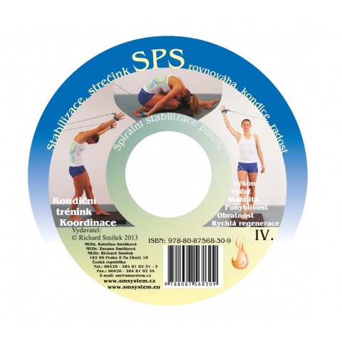 CD 150 cviků pro páteř (originál Mudr. Smíšek)