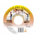 CD cvičení pro těhotné (originál Mudr. Smíšek)